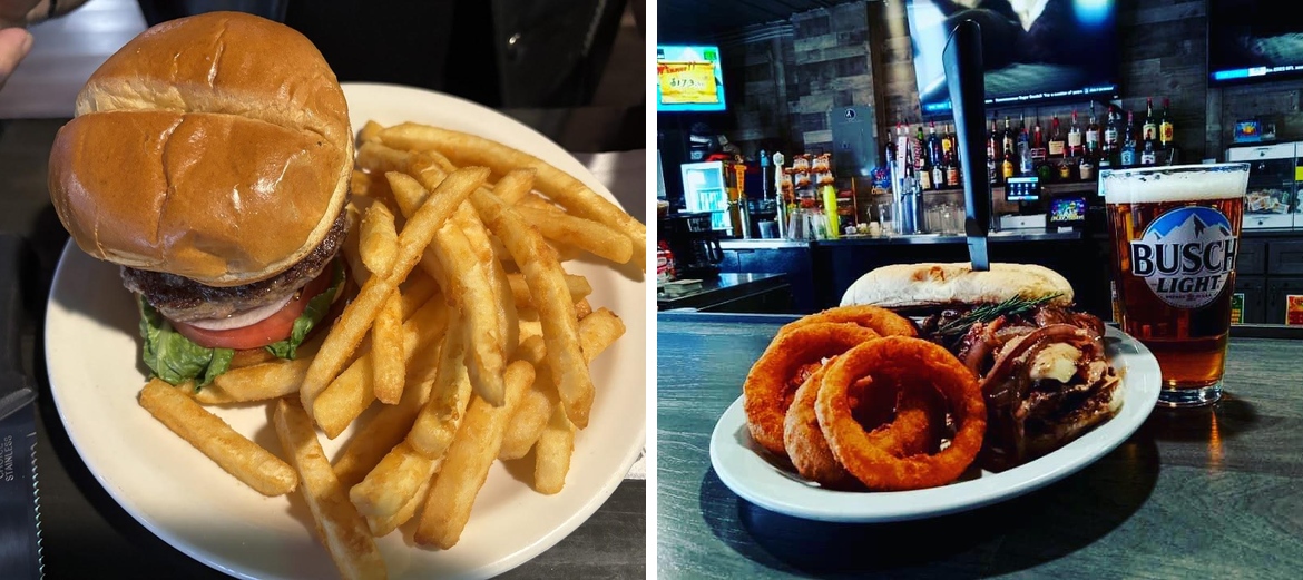The Sticks Bar and Grill