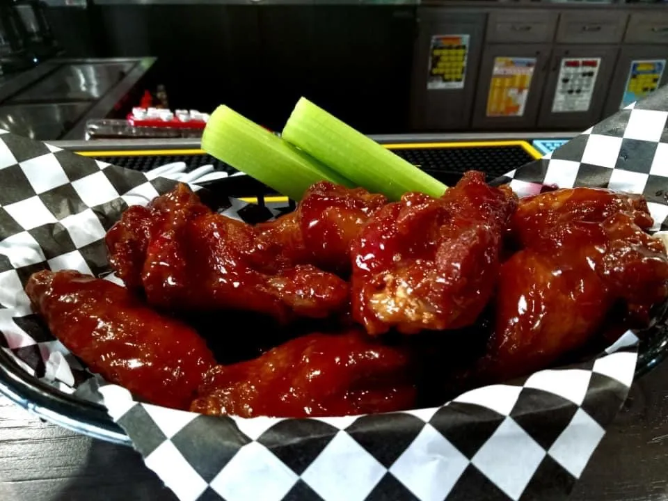 Chicken Wings