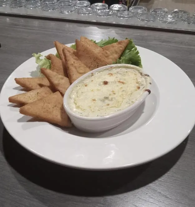 Crab Dip
