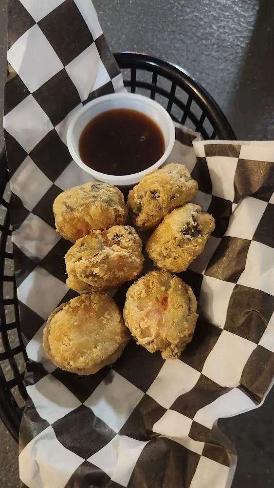 Deep Fried California Roll