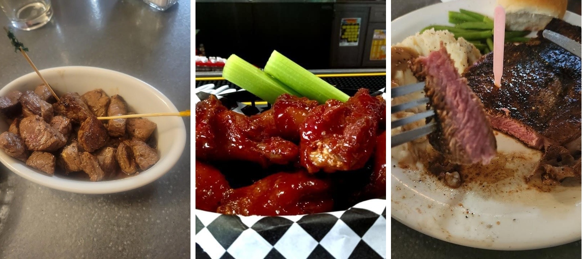 The Sticks Bar and Grill