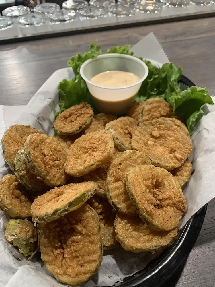 Fried Green Tomatoes