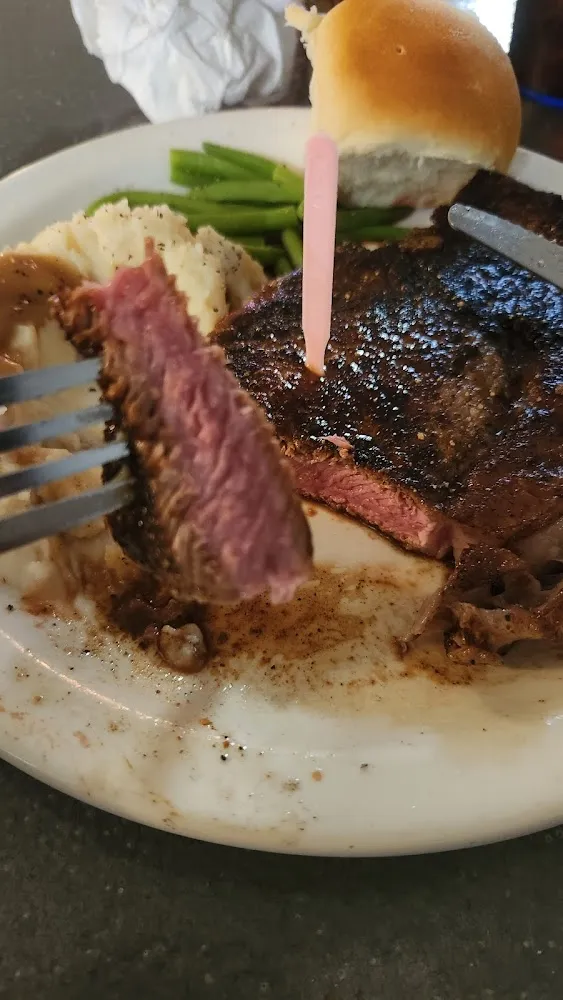 Ribeye Steak